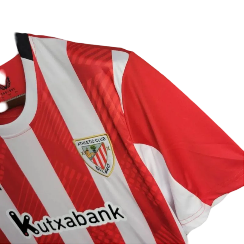 2024/2025 Athletic Bilbao Home kit - Fan version | GoatGears Store