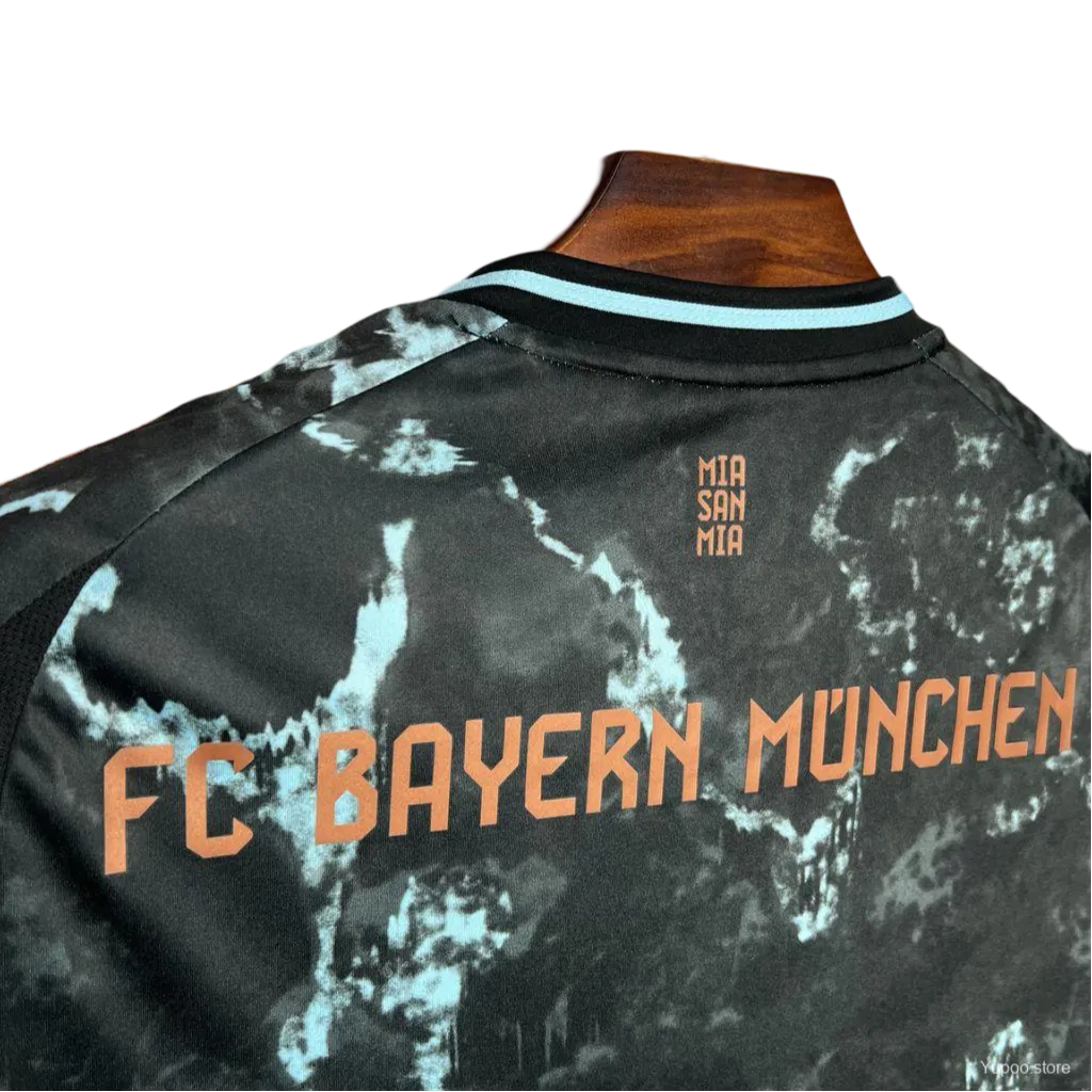 24/25  Bayern Munich Away Kit - Fan Version - GoatGears Store