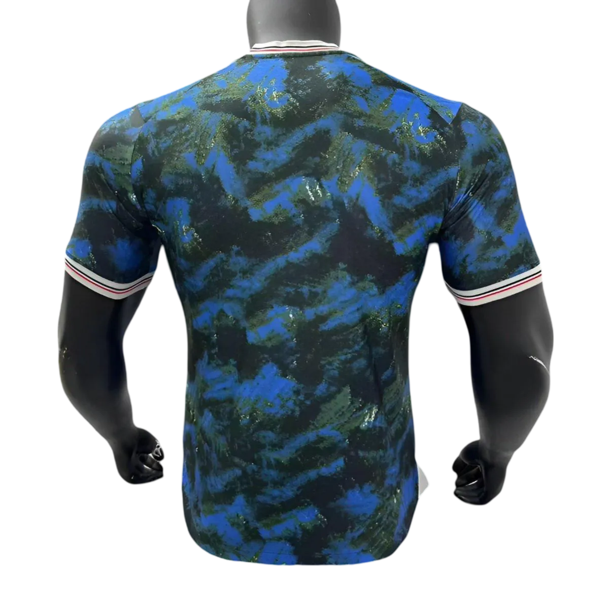 24/25 Olympique Marseille Special edition Blue Jersey Player Version - Goatgears Store