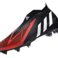 Adidas Predator Edge FG - Black/White/Red - GoatGears