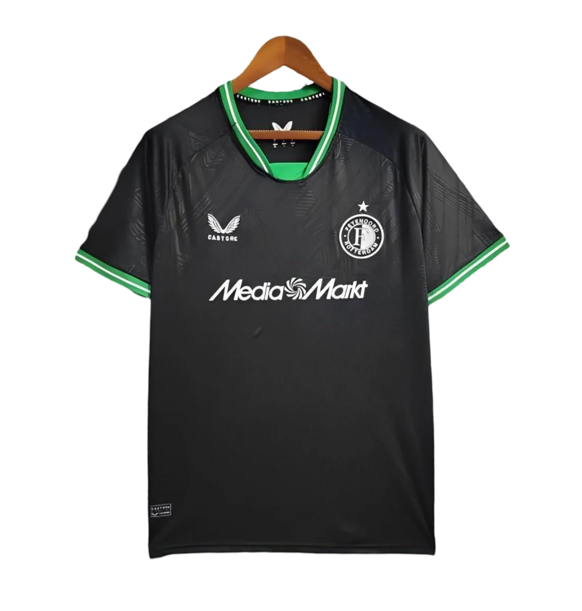 24/25 Feyenoord Rotterdam Away kit - Fan version - Goat Gears Store