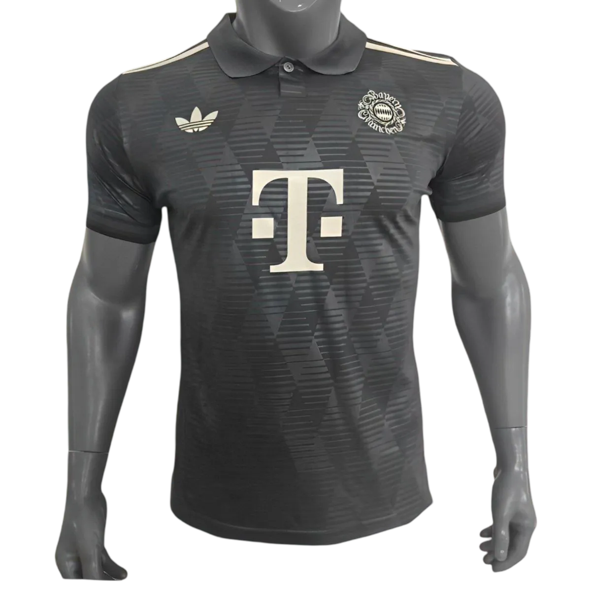 24/25  Bayern Munich Oktoberfest Jersey - Player Version - GoatGears Store