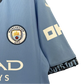 24/25 Sky Blues Home Kit - Fan Version | GoatGears Store