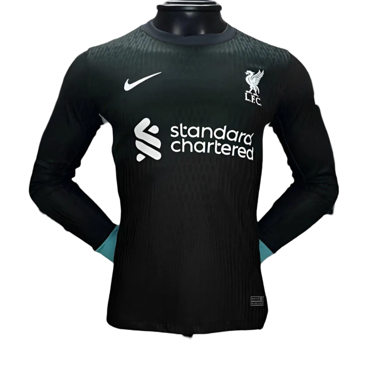 24/25 Liverpool Long Sleeves Away kit | GoatGears Store