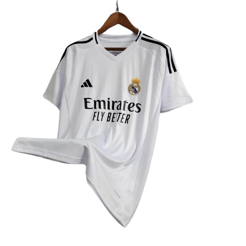 24-25 Los Blancos Home Kit - Fan Version - Front