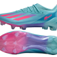 Adidas X Crazyfast FG Messi Turquoise Pink