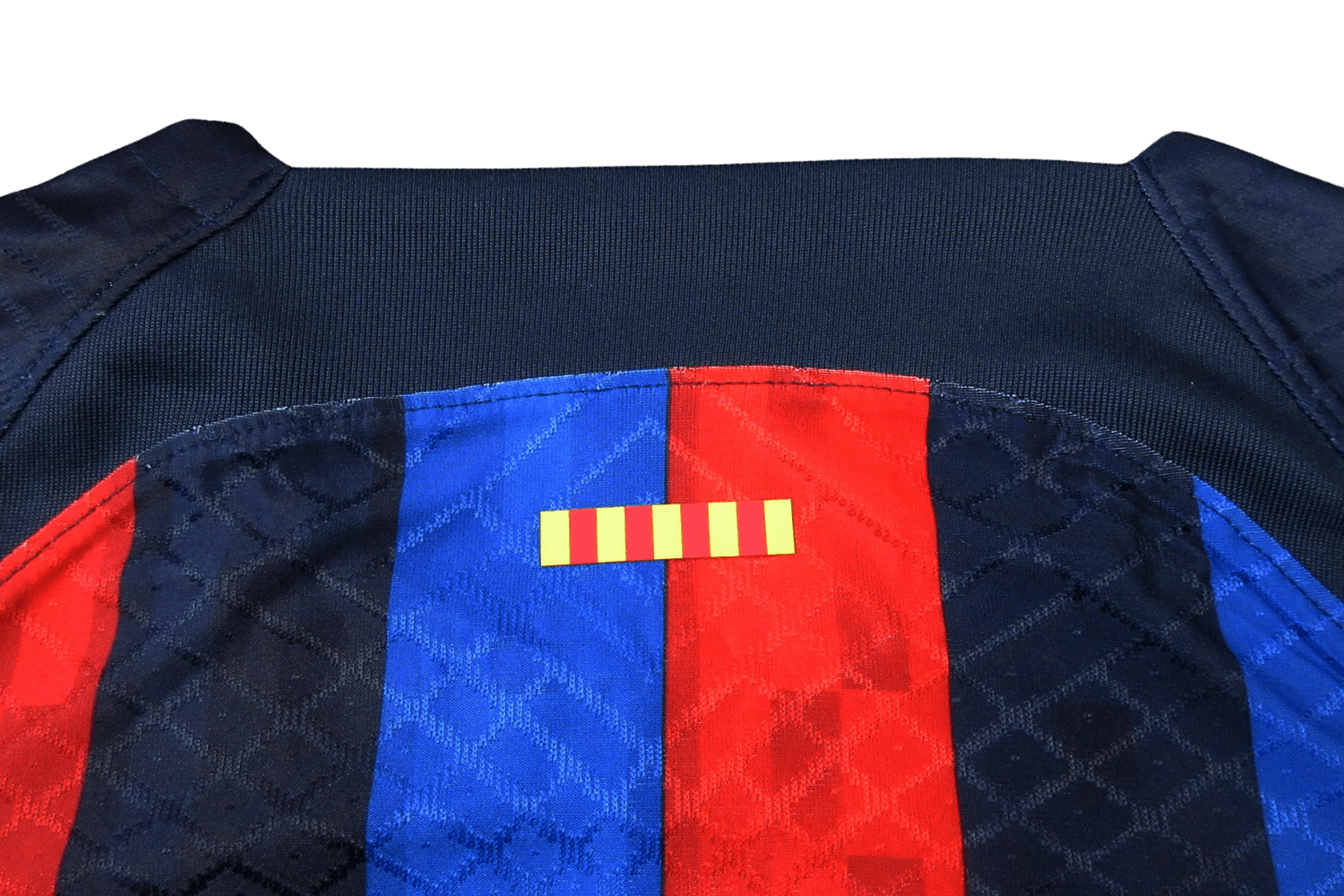 Barcelona Home kit 22-23 - Player version - Back