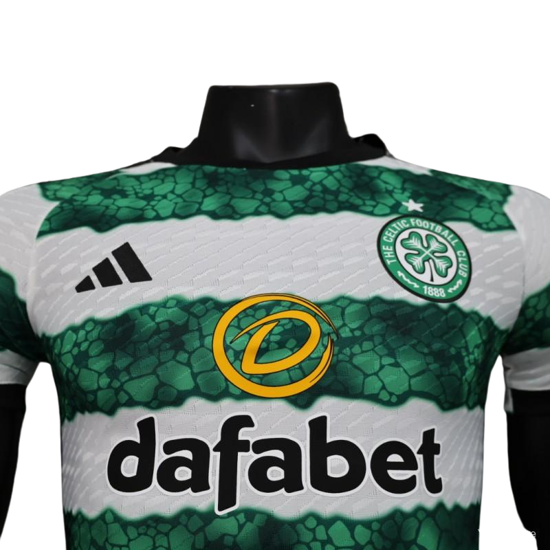 Celtic FC 23/24 Home kit - Player Version - Front