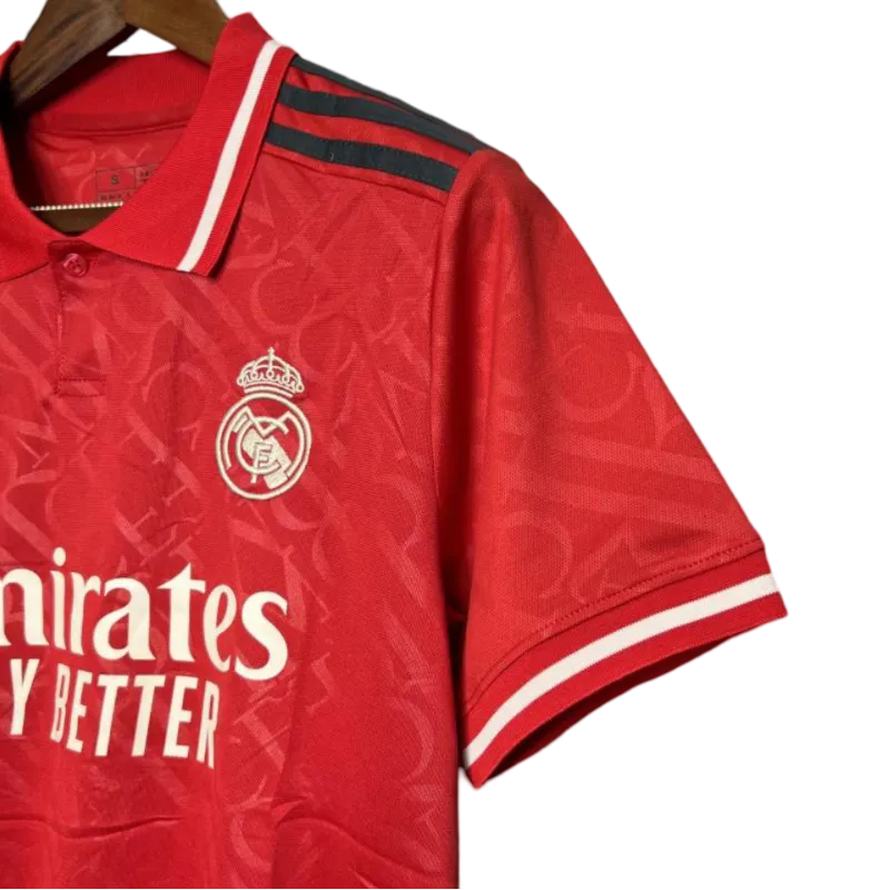 2024/2025 Los Blancos Red Jersey - Goat Gears Store