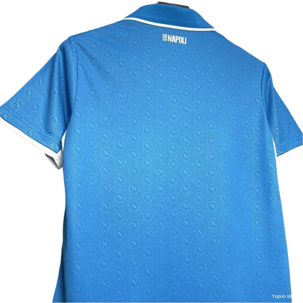 24/25 Napoli Home kit - Fan version - GoatGears Store