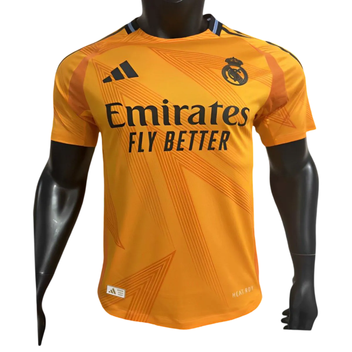 24-25 Los Blancos Away Kit - Player Version | GoatGears Store