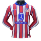 24/25 Atletico Madrid Long Sleeves Home kit - GoatGears Store