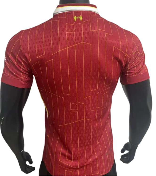 GoatGears football kit collection - Back vue - GoatGears Store