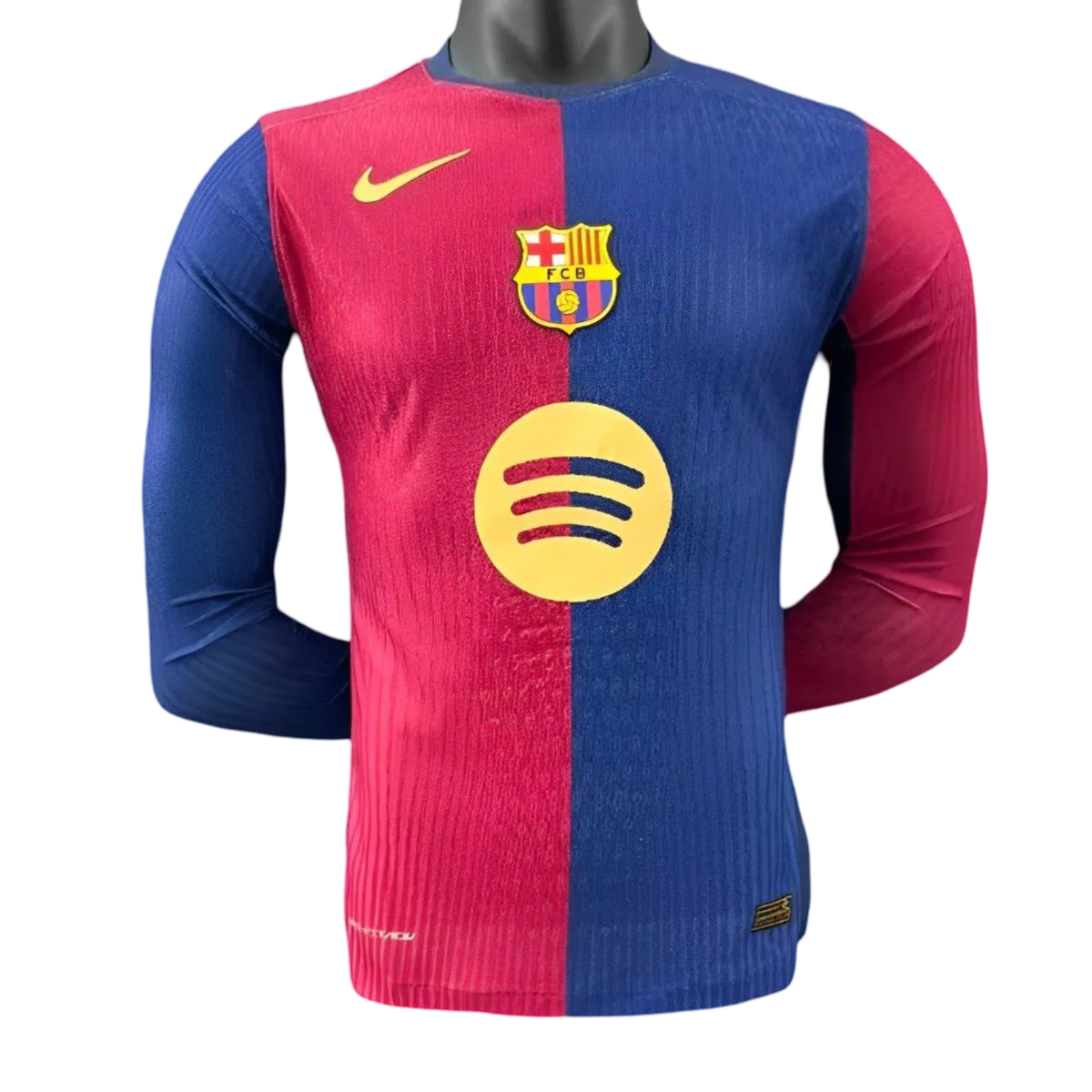 Barcelona Long Sleeves Home Kit 24/25 goatgears