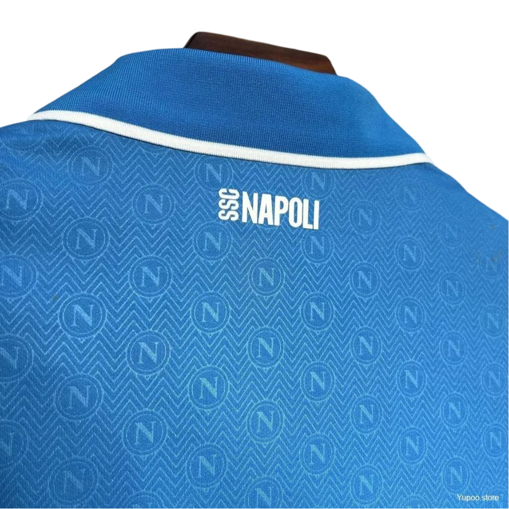 24/25 Napoli Home kit - Fan version - GoatGears Store