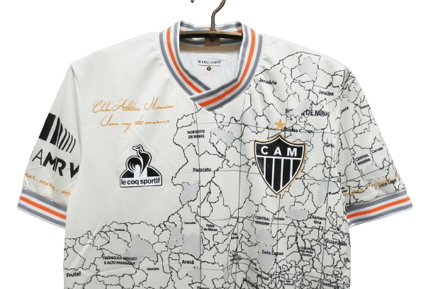 21/22 Atletico Mineiro Special Edition kit - Fan Version - GoatGears