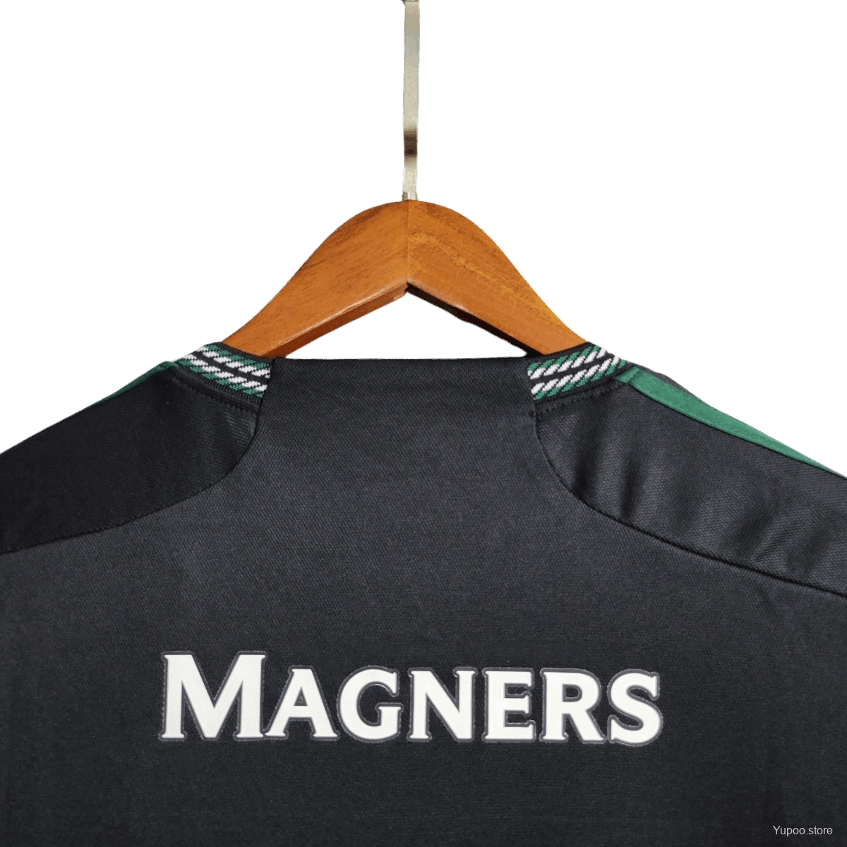 Celtic FC 23/24 Away Kit - Fan Version - Back