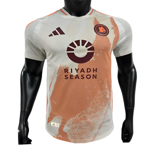 24/25 A.S Roma Away kit - Player version - Goat Gears Store