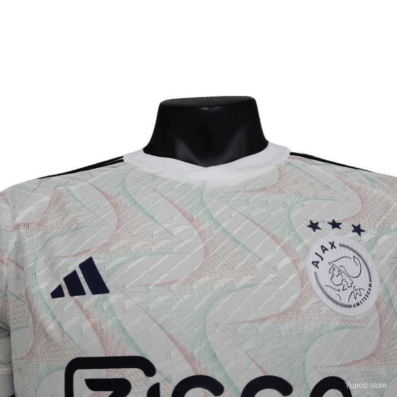 23/24 Ajax Away kit - Player version | GoatGears Store