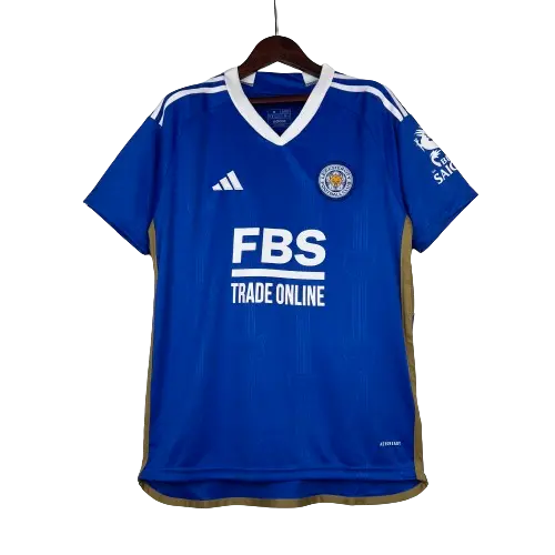 23/24 Leicester City Home Kit - Fan Version | GoatGears Store