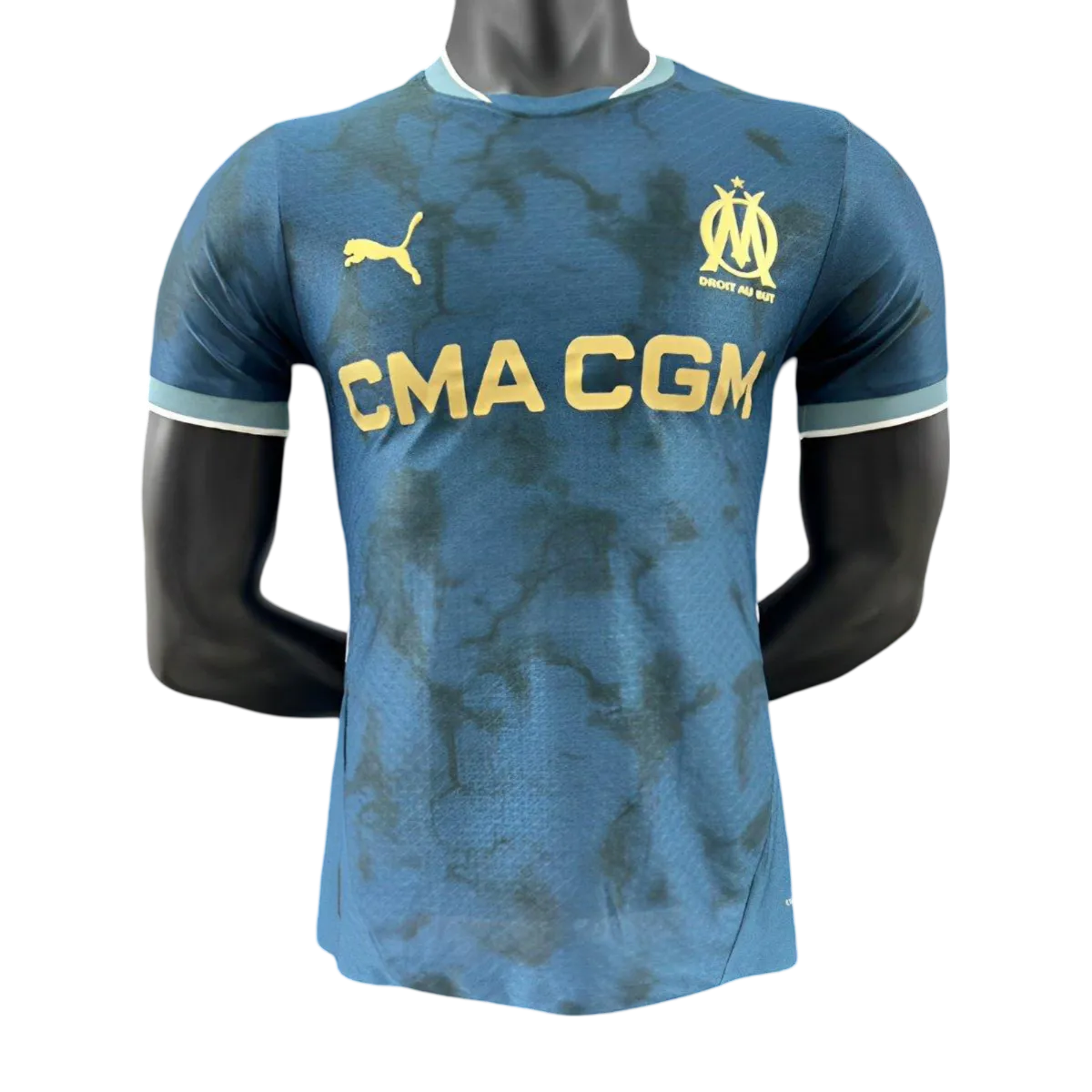 2024/2025 Olympique de Marseille Away kit - Player Version - GoatGears Store