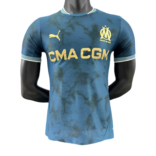 2024/2025 Olympique de Marseille Away kit - Player Version - GoatGears Store