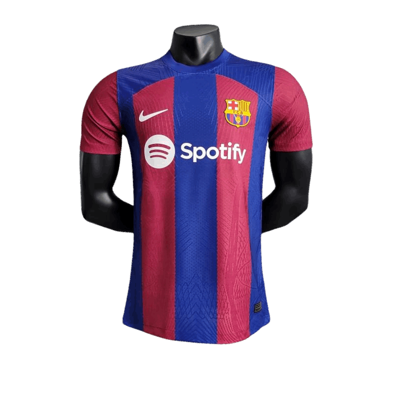 Barcelona Home kit 23-24 - Player version - Front