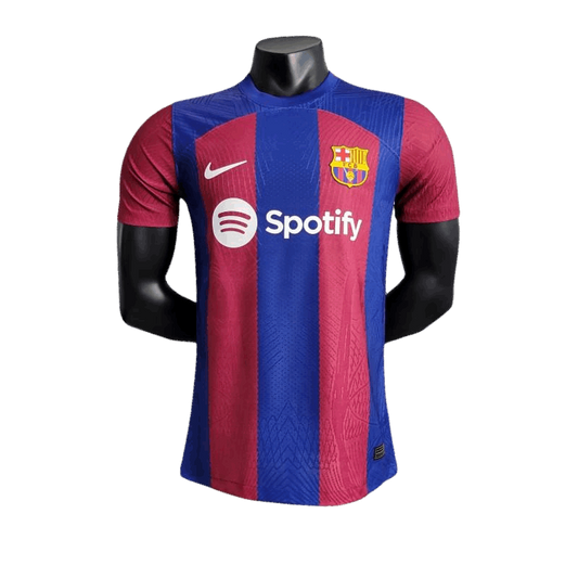 Barcelona Home kit 23-24 - Player version - Front