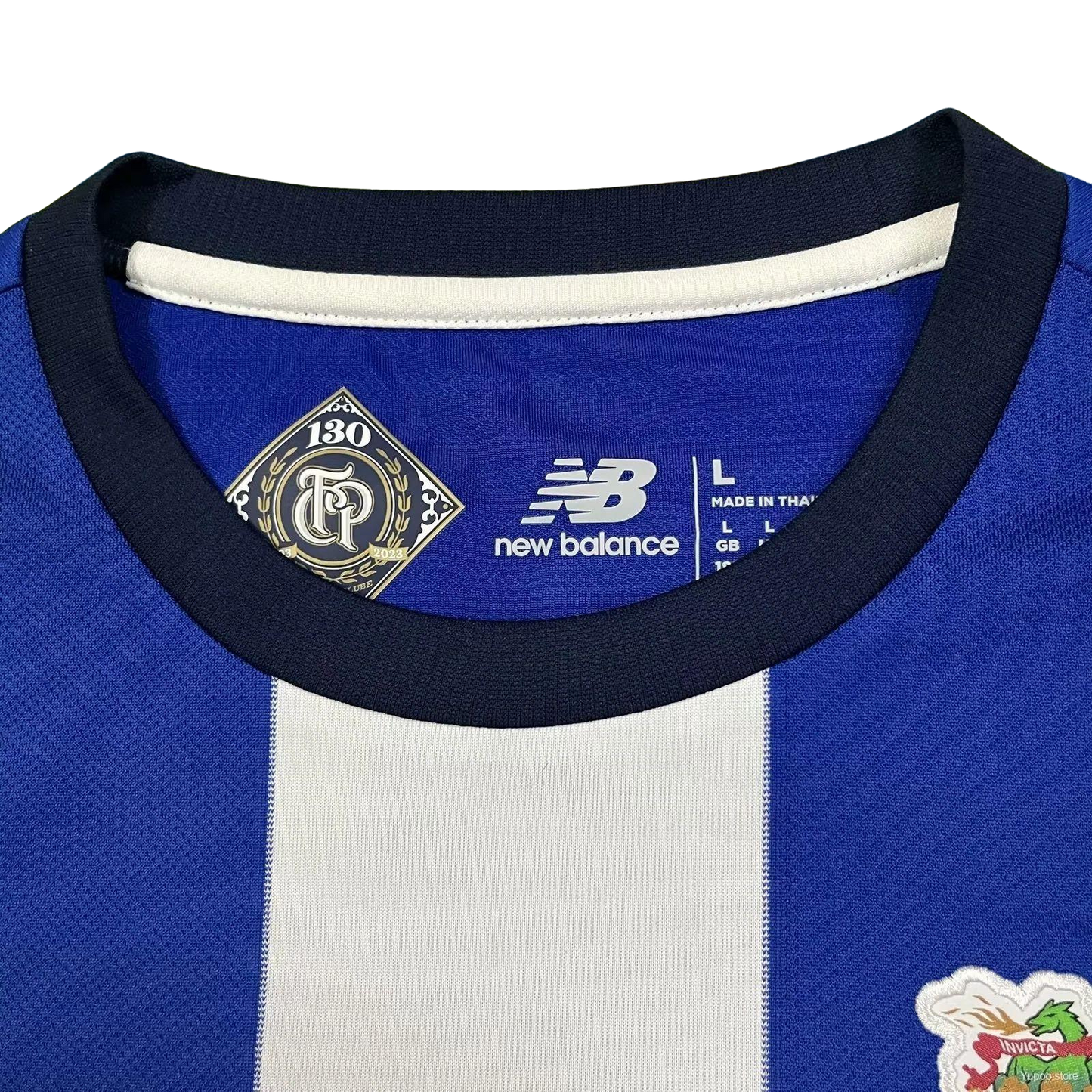 F.C. Porto Home kit 23-24 - Fan version - Front