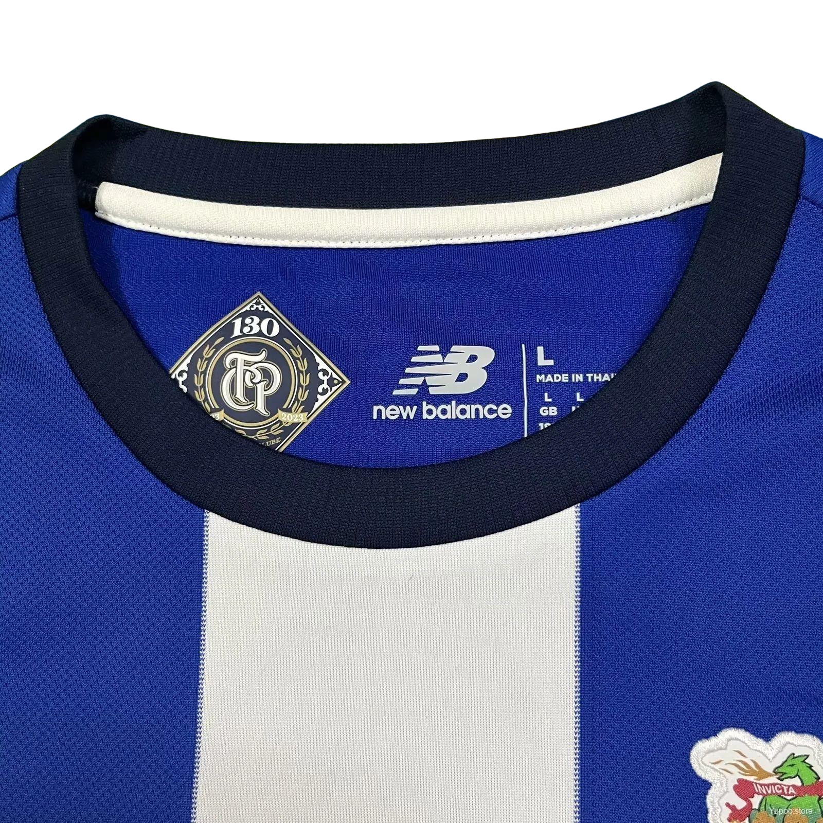 F.C. Porto Home kit 23-24 - Fan version - Front