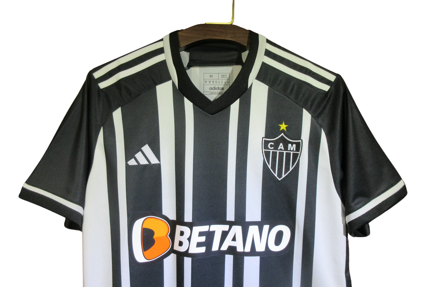 Atletico Mineiro 23/24 Home Kit - Fan Version - Front 