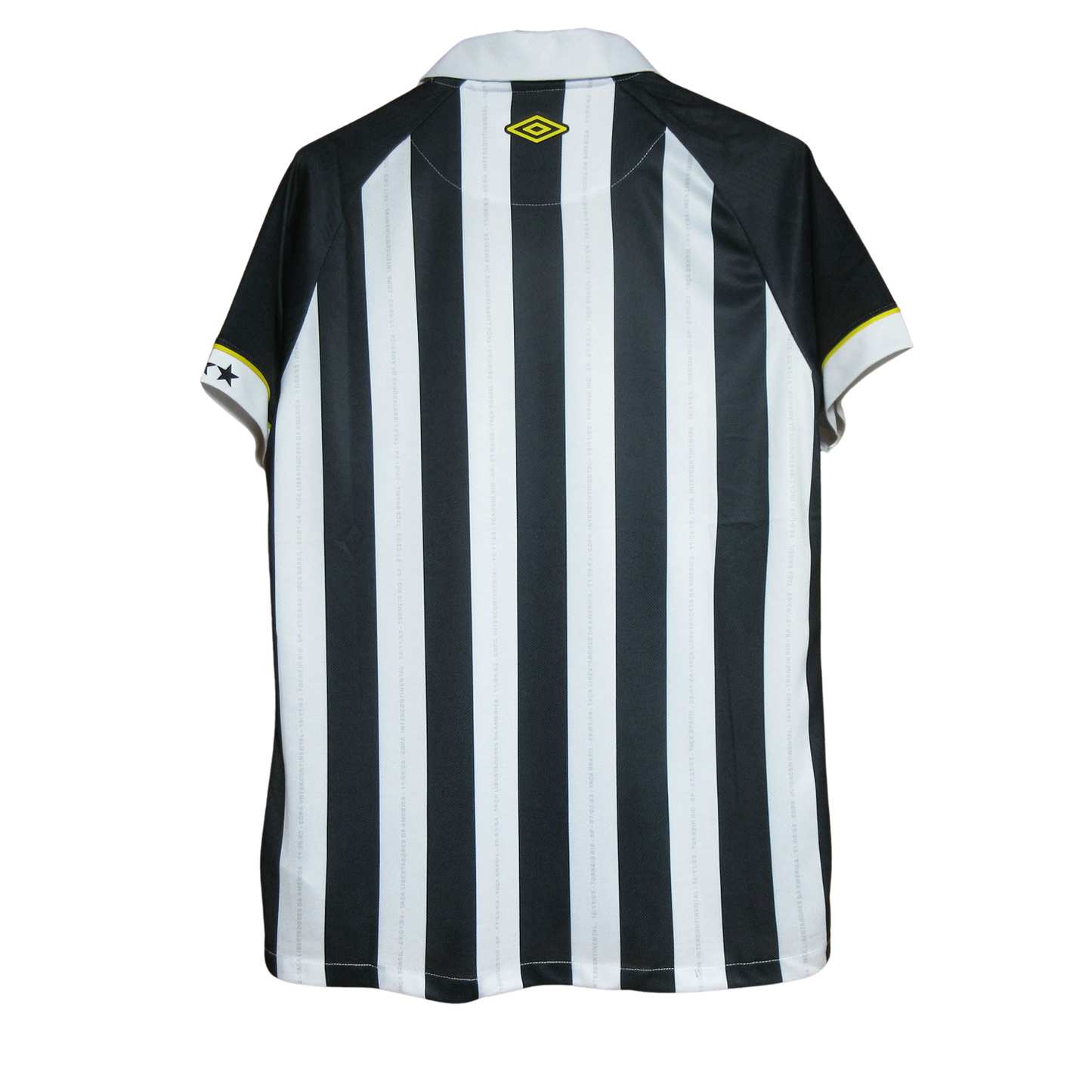 Santos 23/24 Away Kit - Fan Version - Back