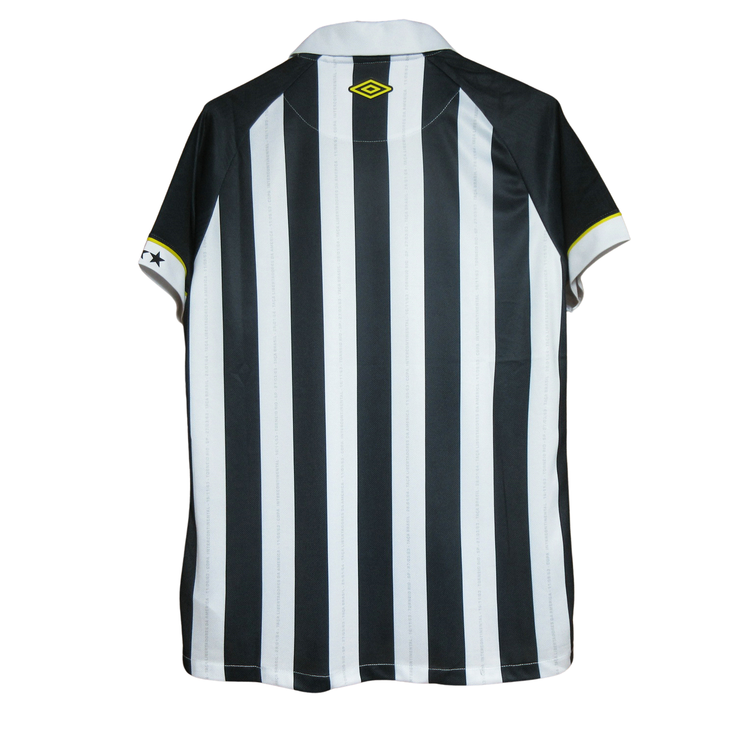 Santos 23/24 Away Kit - Fan Version - Back