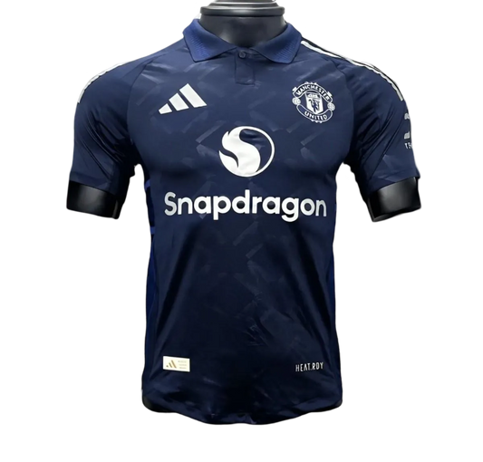 2024/2025 Manchester United Away kit  - Player version - Goat Gears Store