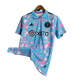 Inter Miami 23/24 Training Blue Kit - Fan Version - Front