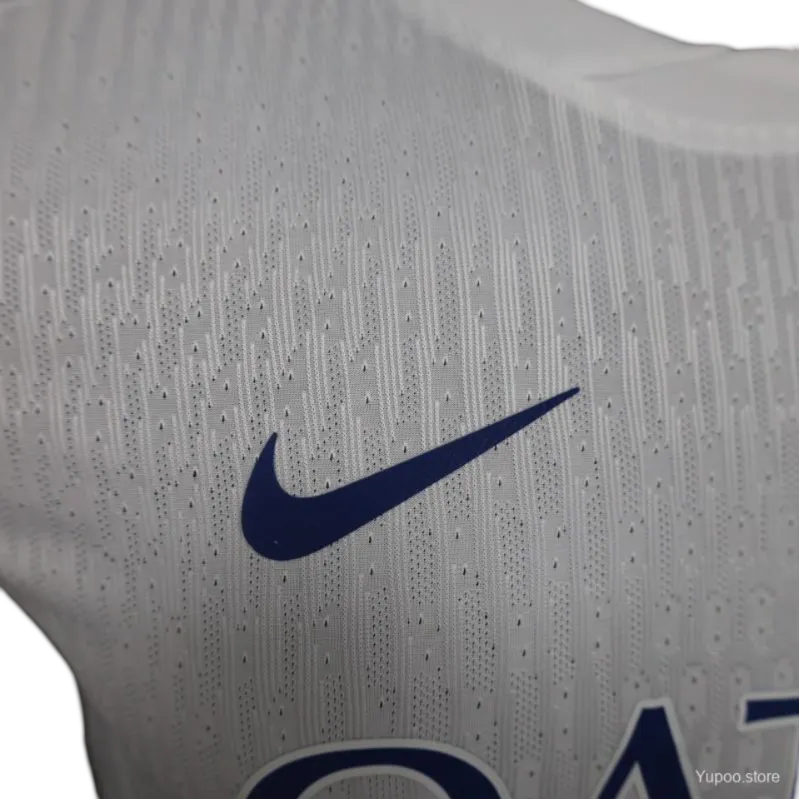 2024/2025 PSG Away White Jersey Player Version - Goatgears Store