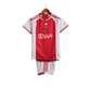 23/24 Ajax Home Kids and Juniors Kit | GoatGears Store