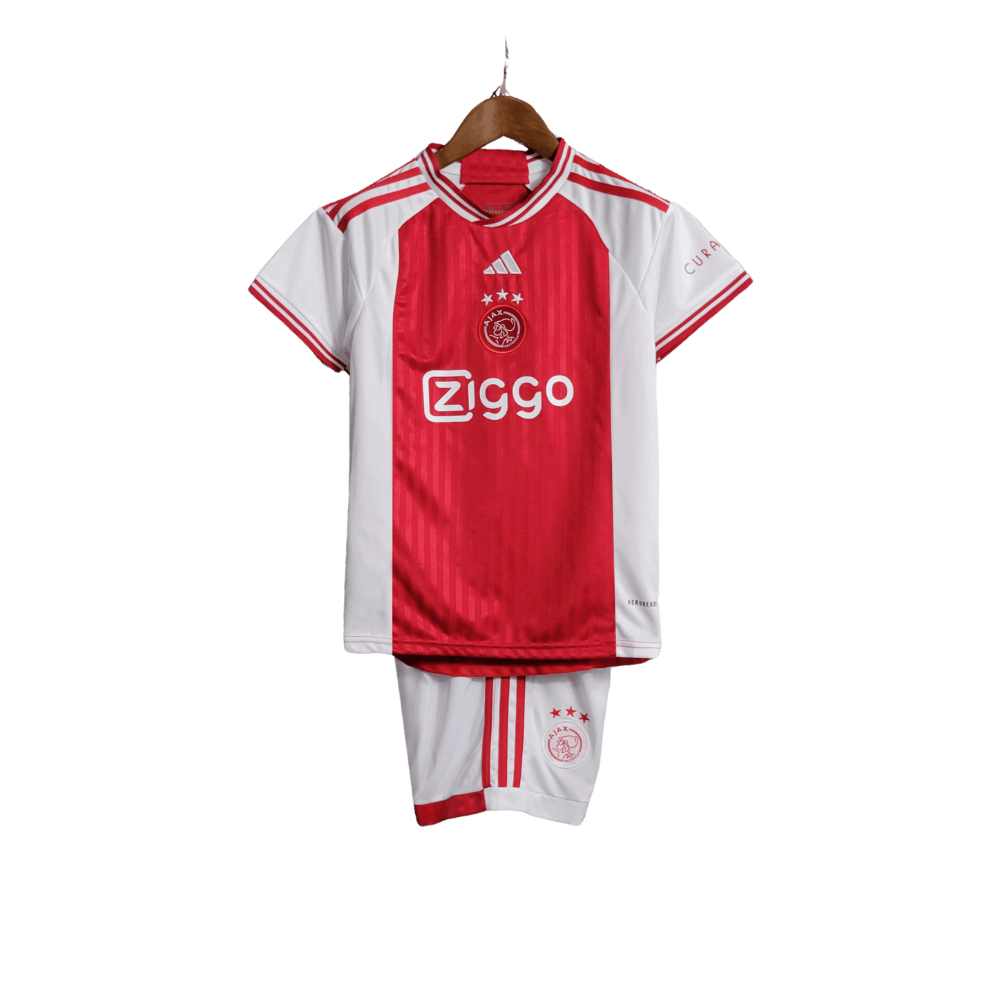 23/24 Ajax Home Kids and Juniors Kit | GoatGears Store