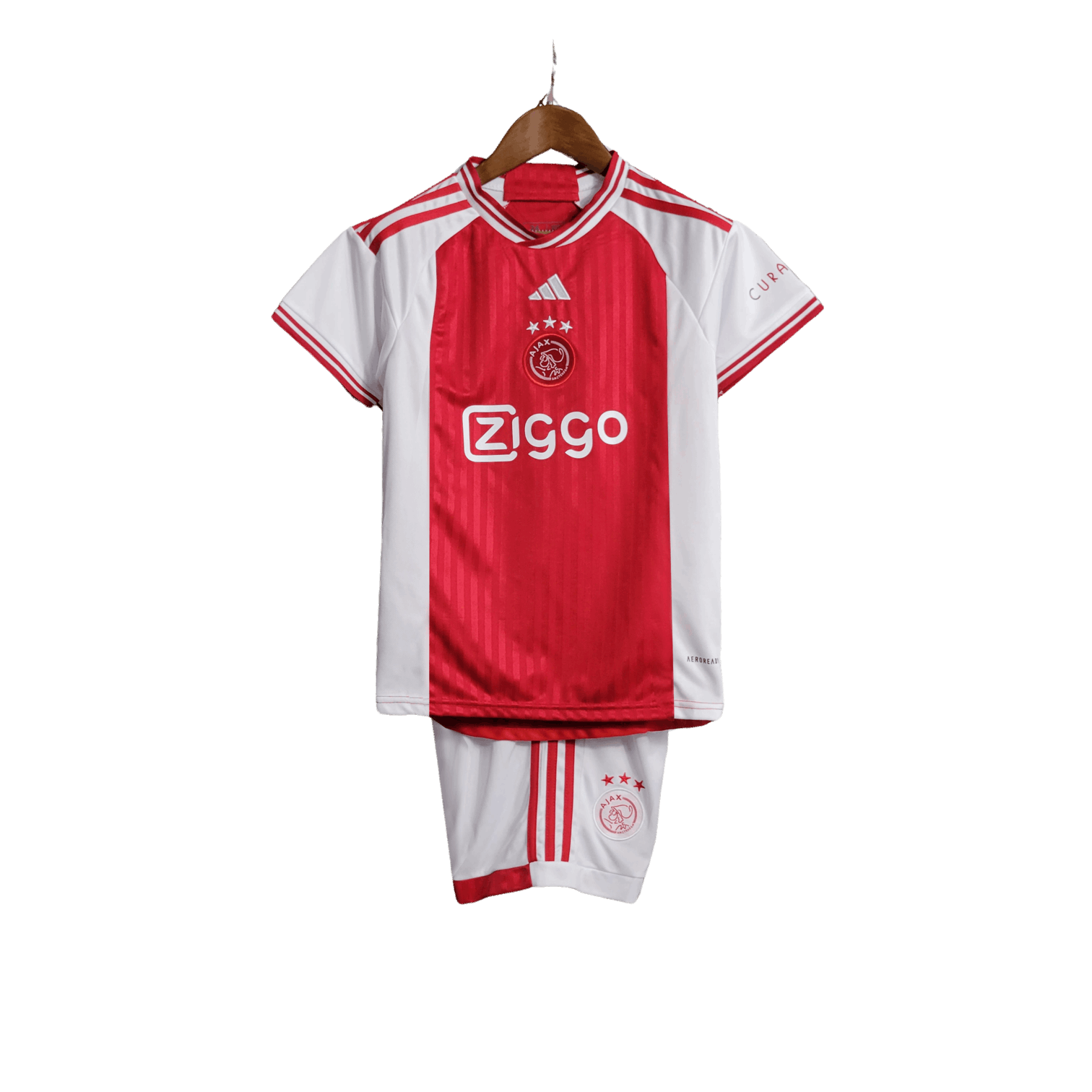 23/24 Ajax Home Kids and Juniors Kit | GoatGears Store