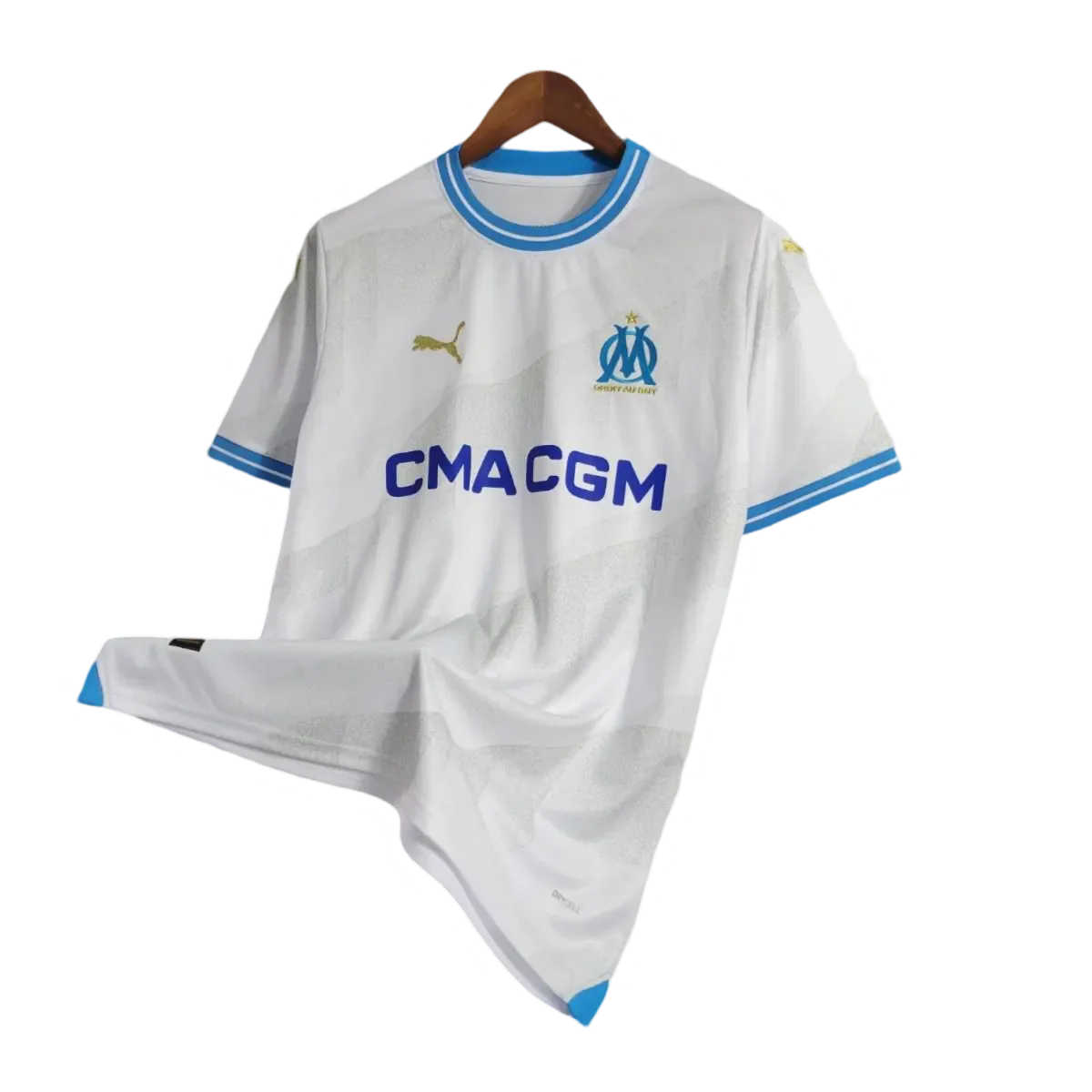 23/24 Olympique Marseille Home kit - Fan Version - GoatGears Store