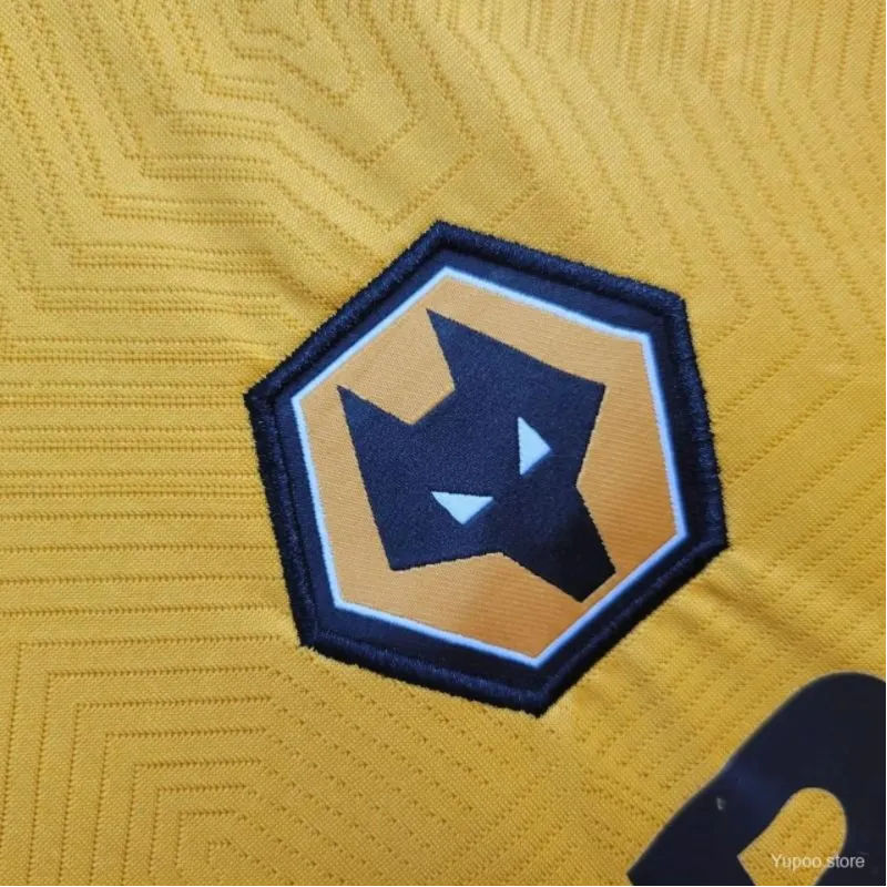 2024/2025 Wolves Home kit - Fan version - GoatGears Store