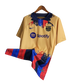 23/24 Barcelona Yellow Training kit - Fan version