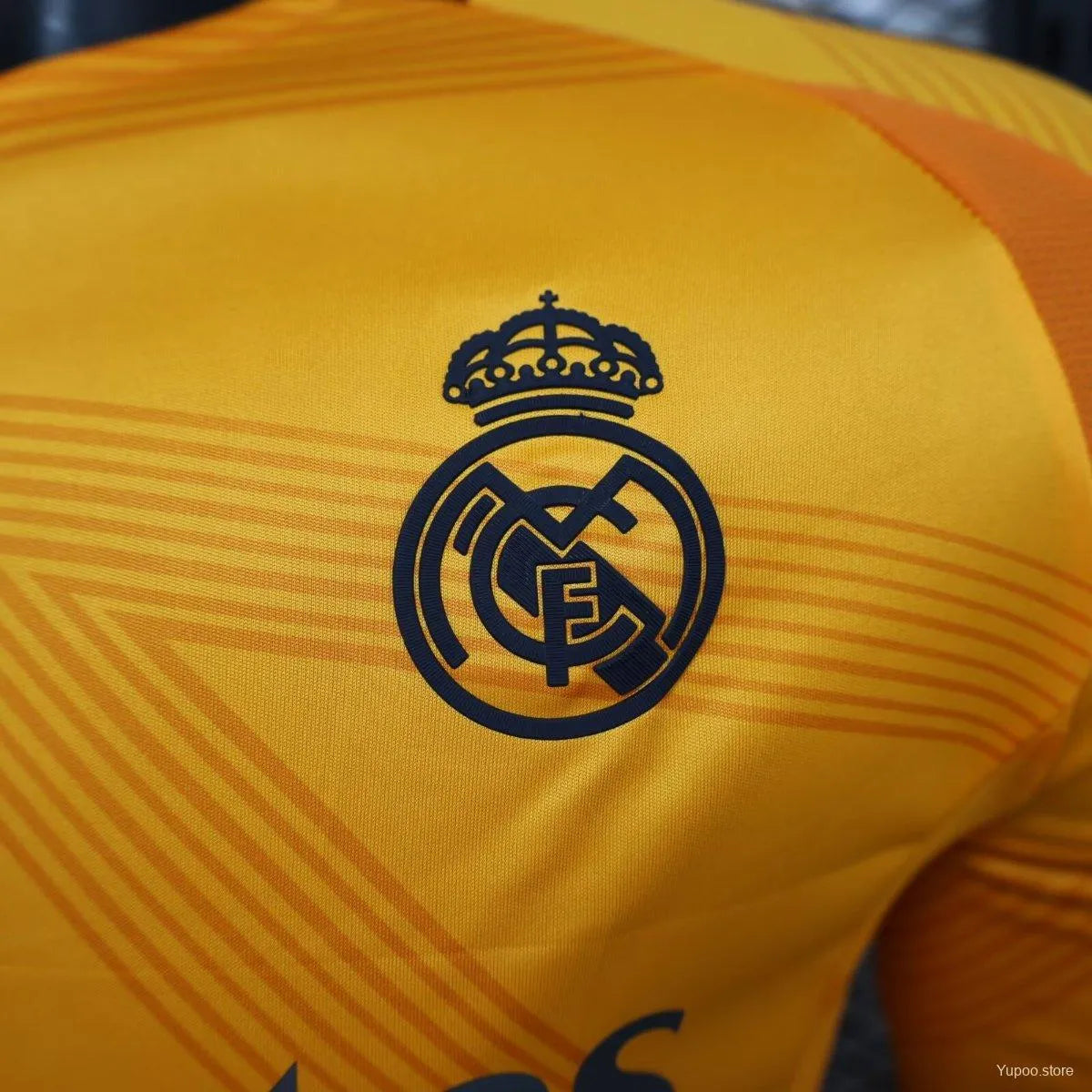 24/25 Real Madrid Long Sleeves Away kit - Goat Gears Store