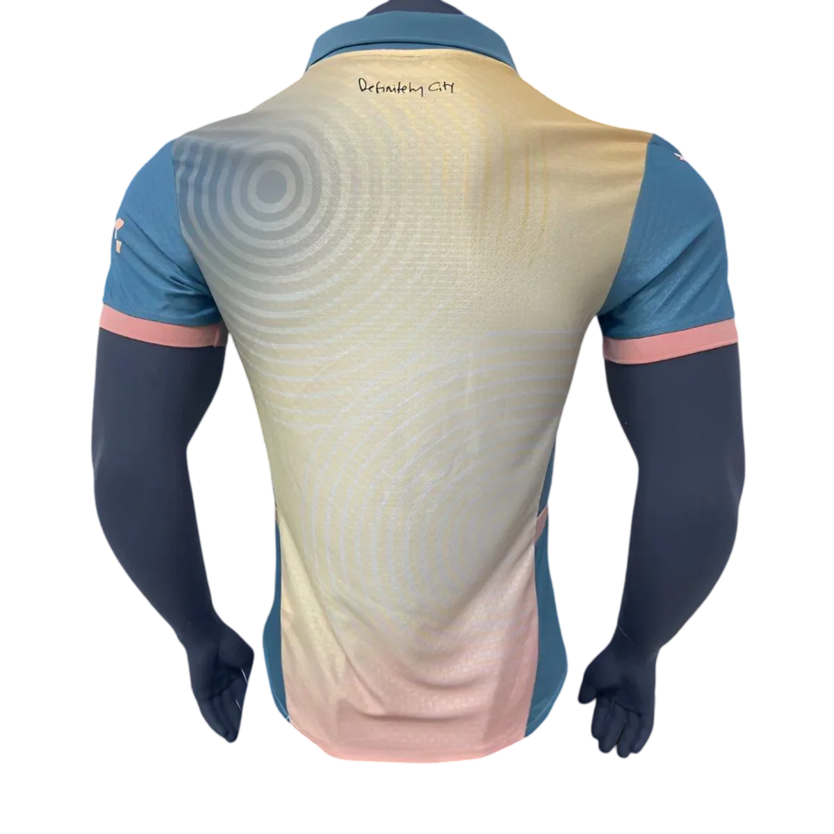 24/25 Manchester City WhitePink Special Kit - Player Version | GOATGEARS Store