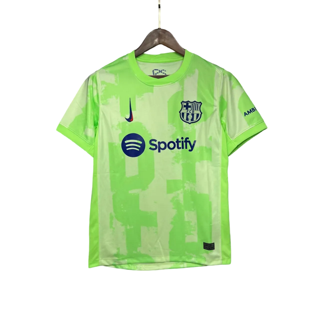 24/25 Barcelona Third Kit - Fan Version - GoatGears Store