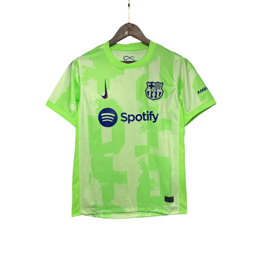 24/25 Barcelona Third Kit - Fan Version - GoatGears Store