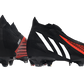 Adidas Predator Edge FG - Black/White/Red - GoatGears