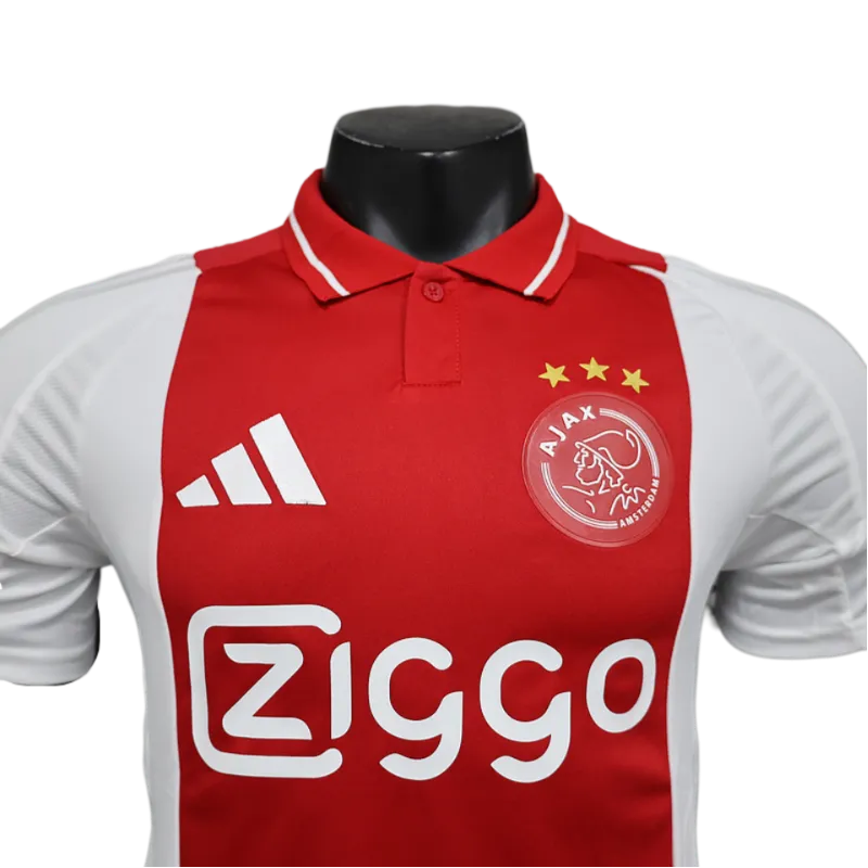 24/25 Ajax Home kit - Player version - GoatGears Store