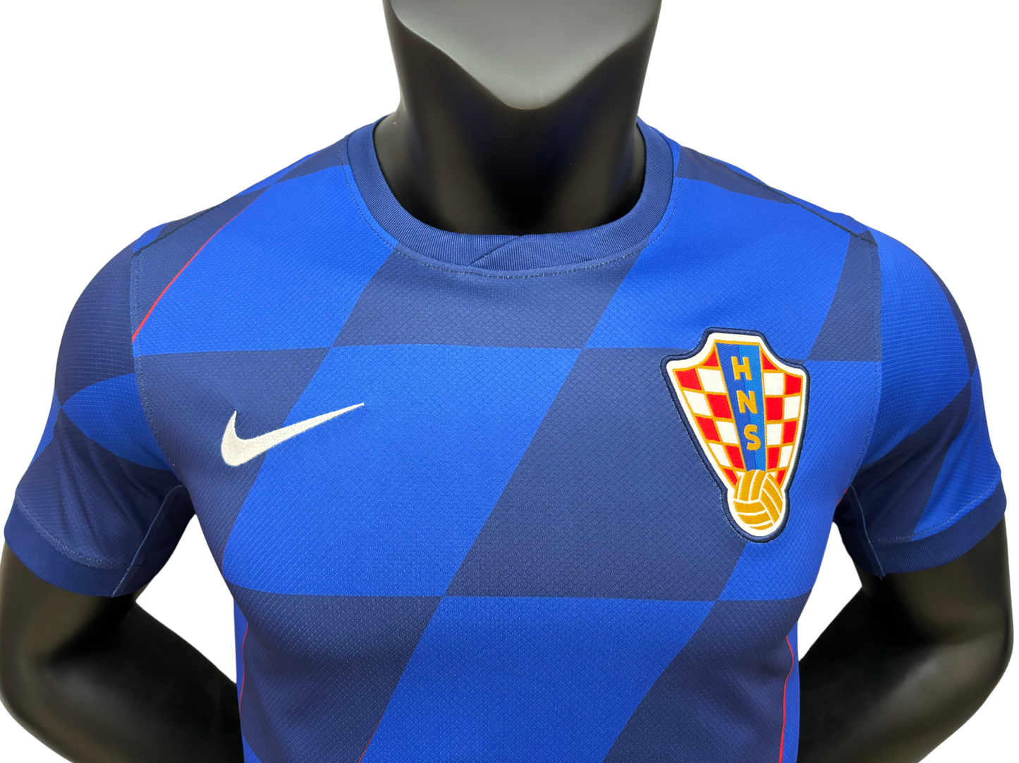 Croatia EURO 2024 Away kit – Player Version - GoatGears Store