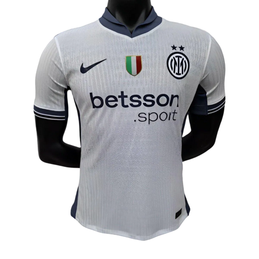 24/25 Inter Milan Away kit - Player version | GoatGears Store